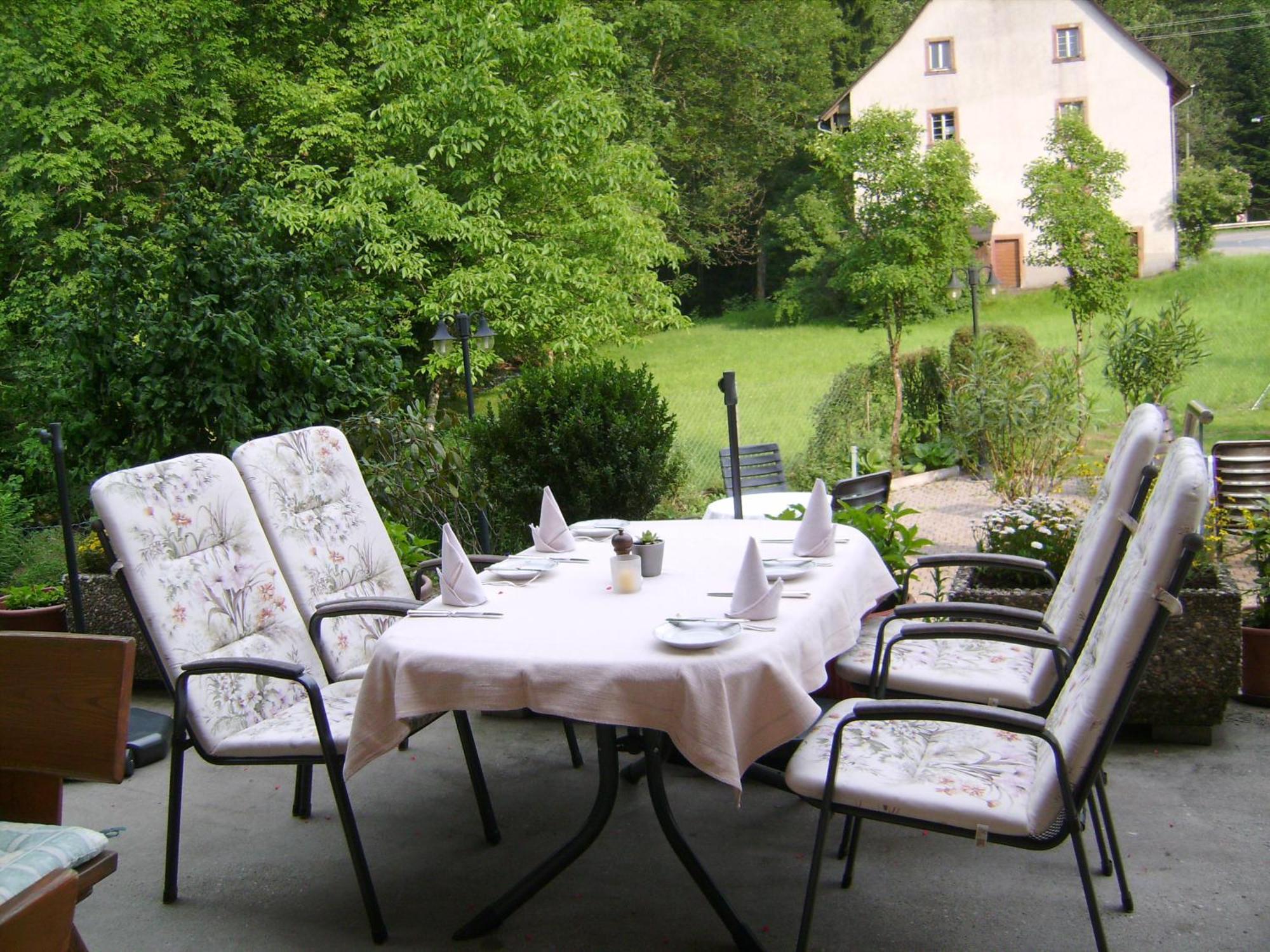 Gasthaus Zur Erle Simonswald Exterior photo