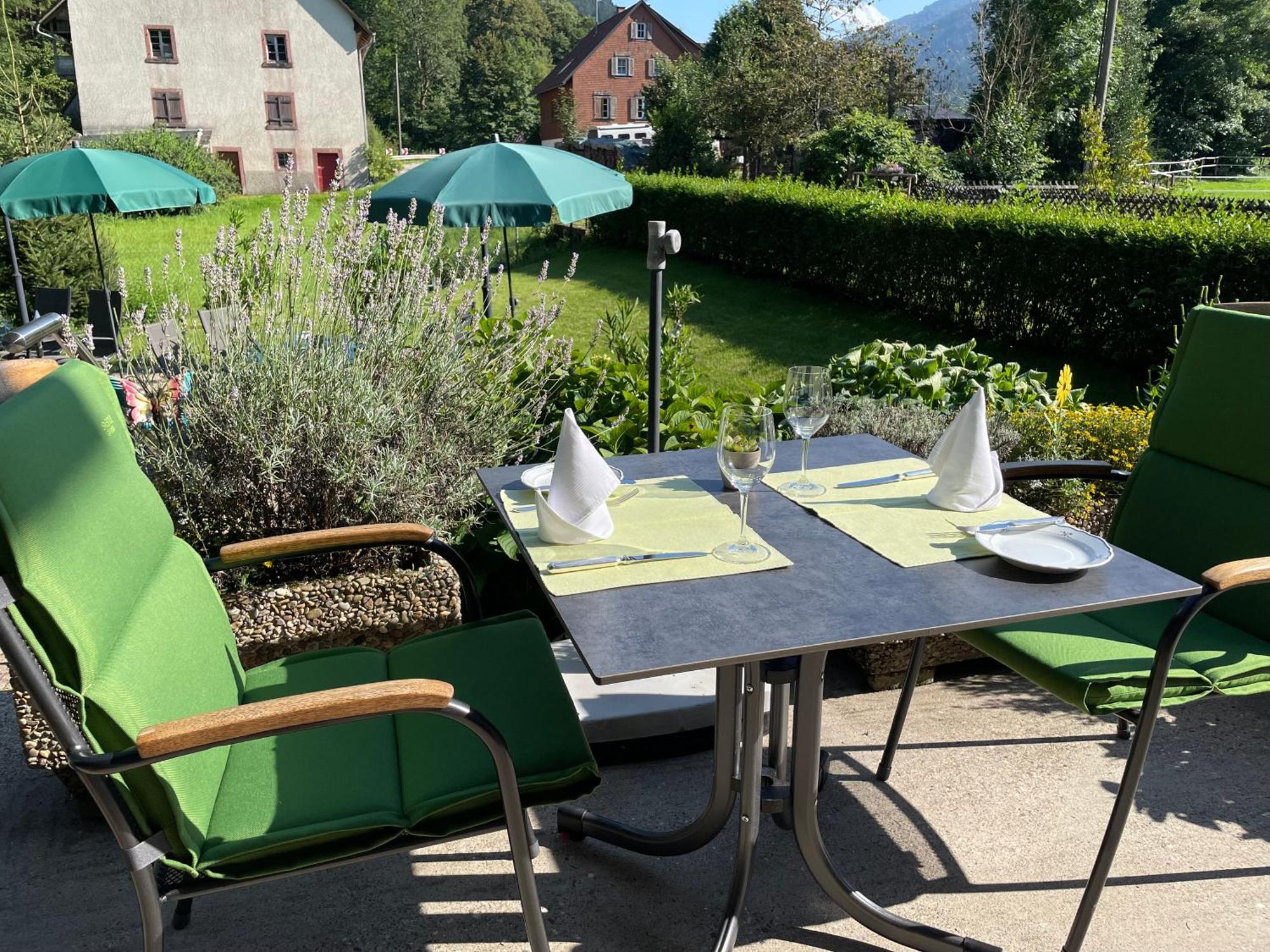 Gasthaus Zur Erle Simonswald Exterior photo